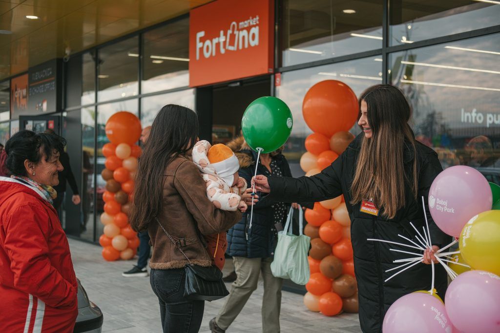 najveći retail park u bih doboj city park