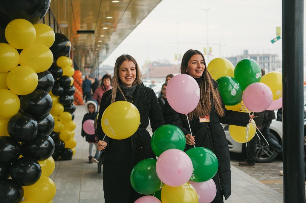 najveći retail park u bih doboj city park