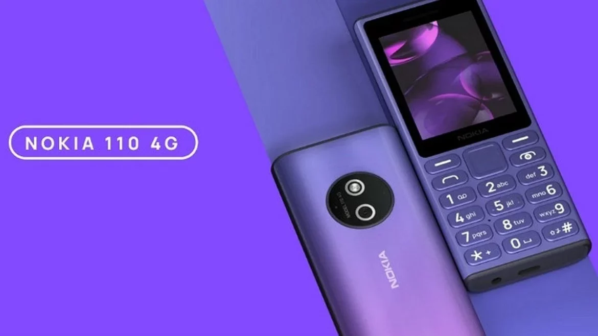 Nokia 110 4g