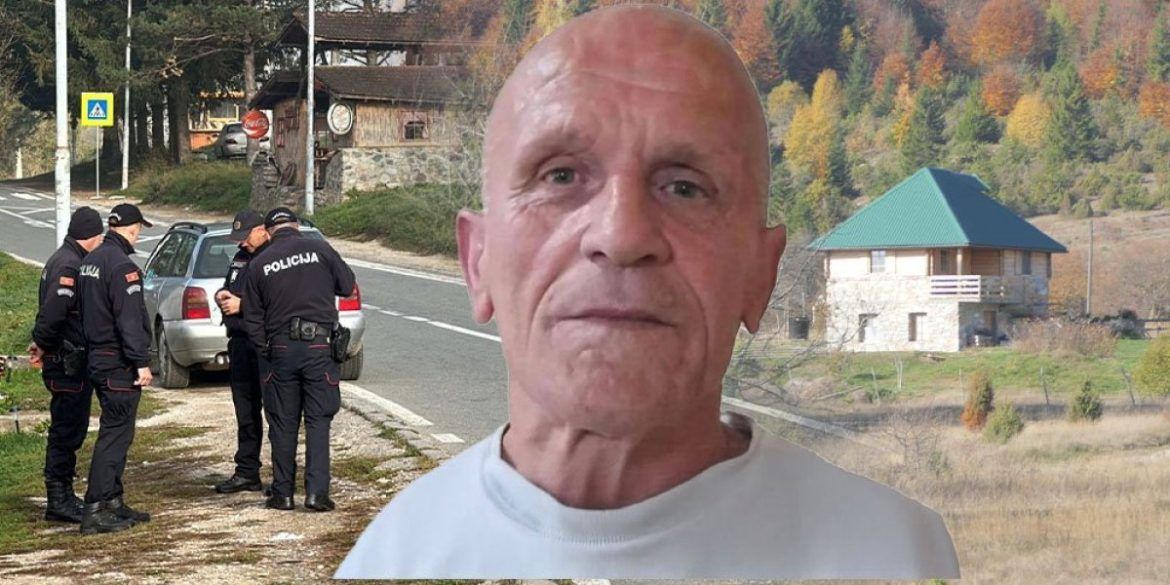 Zapaljena kuća Alije Balijagića