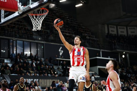 evroliga asvel zvezda