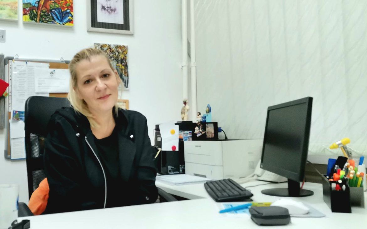 dr Dejana Cocić Hadžiibrahimović