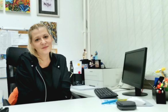 dr Dejana Cocić Hadžiibrahimović
