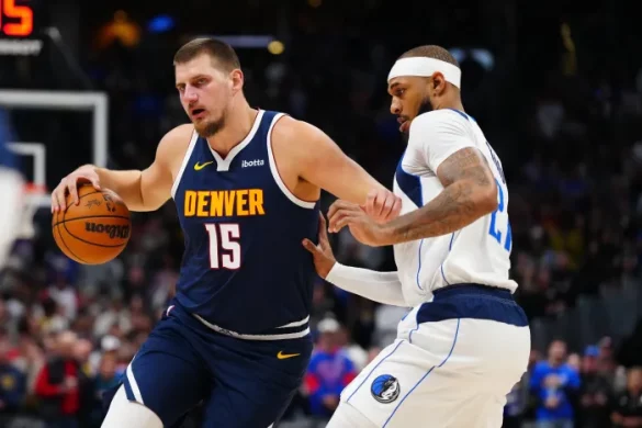 Denver Dalas NBA