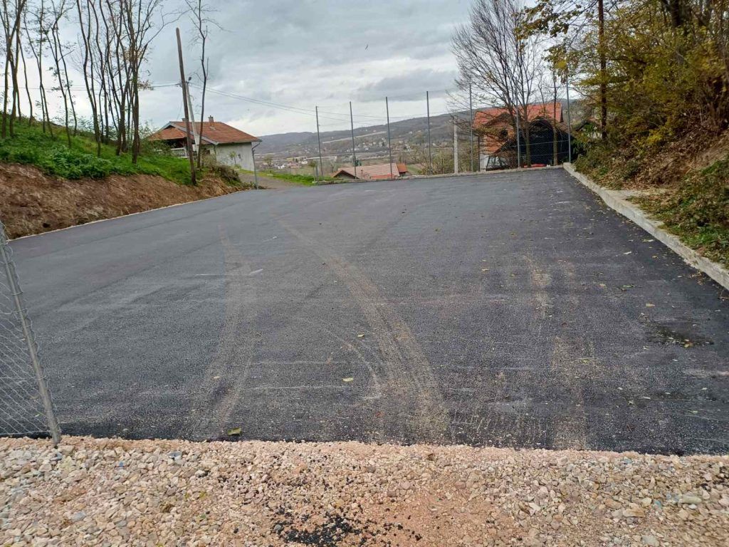 Pridjel Gornji poligon