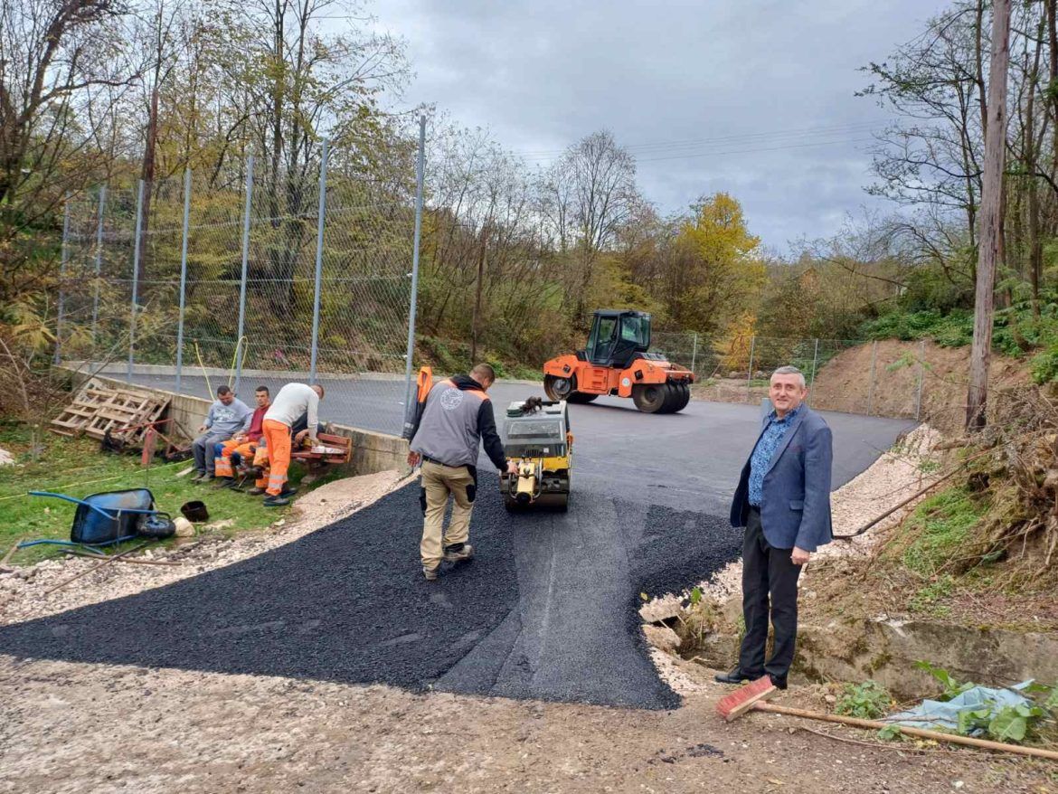 Pridjel Gornji poligon