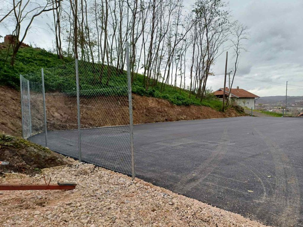 Pridjel Gornji poligon