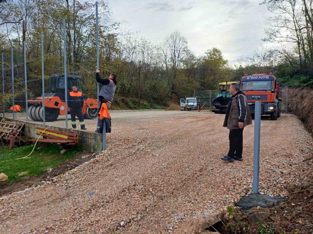 Pridjel Gornji poligon