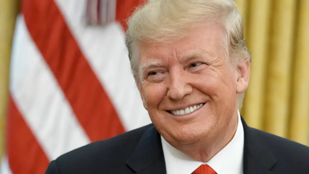 donald tramp planovi