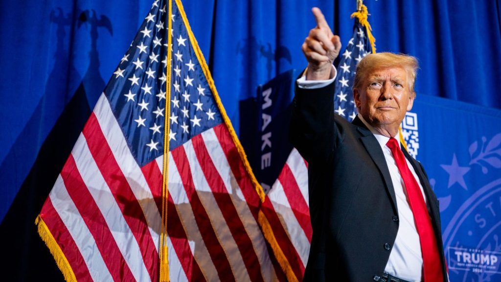 donald tramp predsjednik