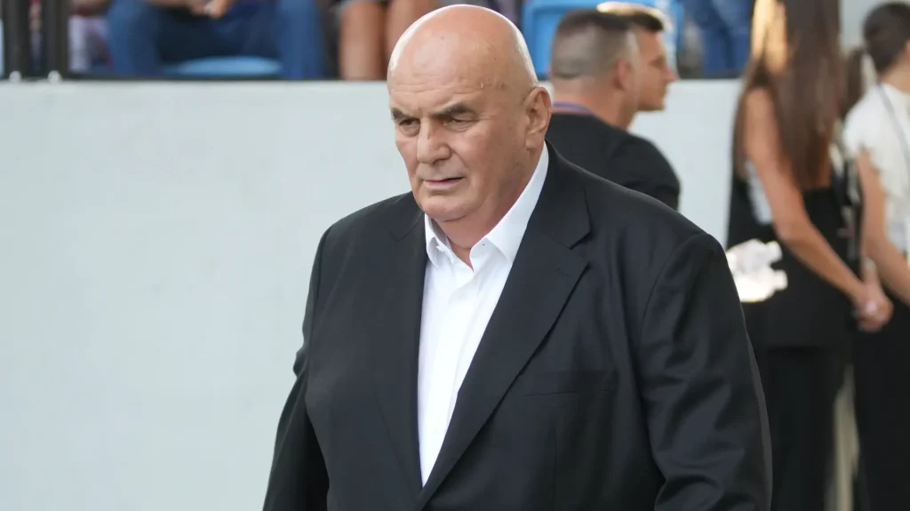 Dragan Marković Palma