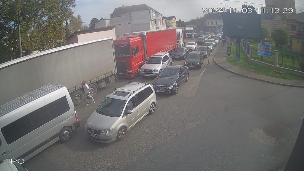 gužva na gp gradiška