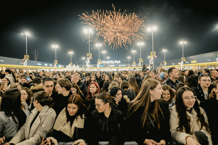 najveći retail park u bih doboj city park