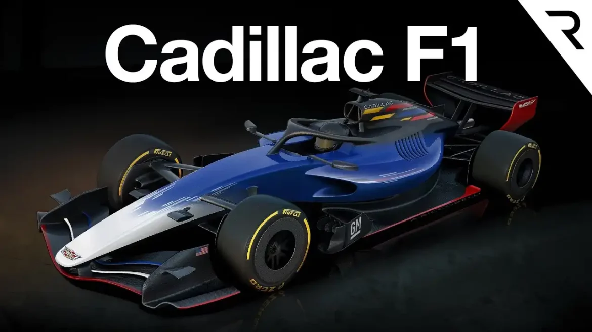kadilak formula 1