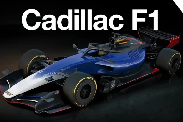 kadilak formula 1