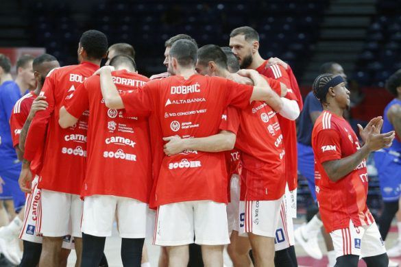 disciplinska komisija evrolige Crvena zvezda