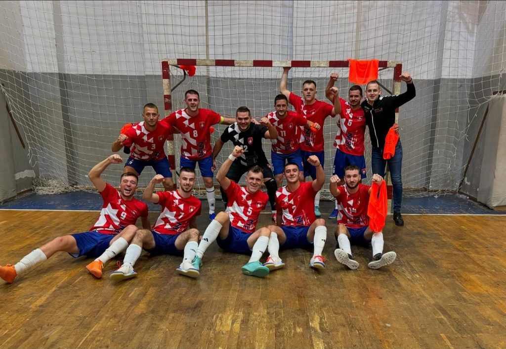 futsal nevesinje doboj