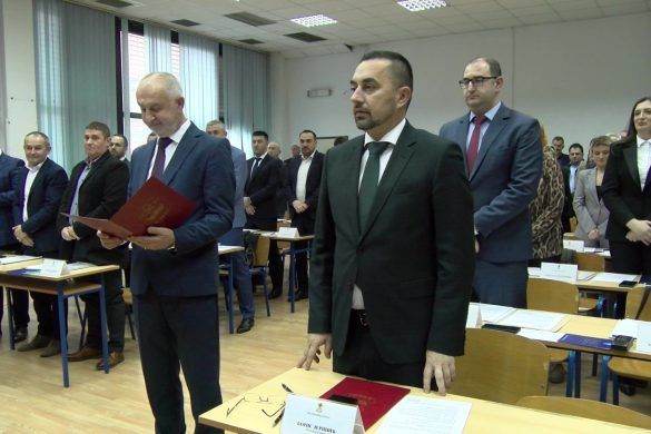 odbornici u skupštini grada doboja