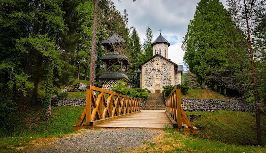 manastir Vozućica