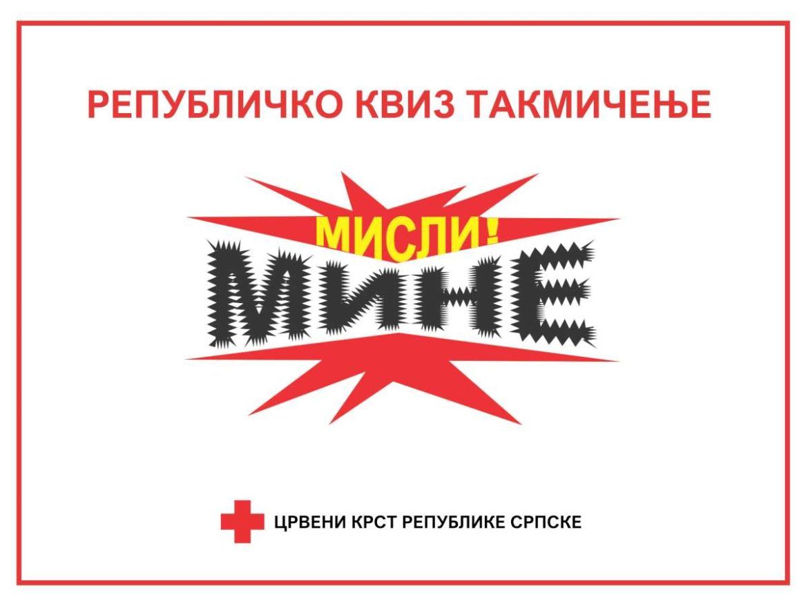 takmičenje misli mine