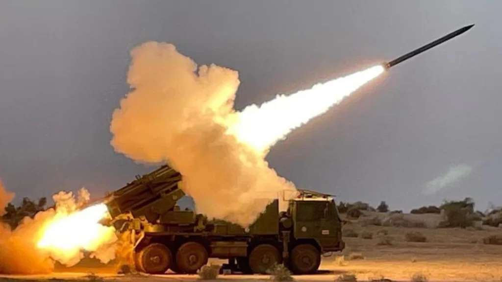 hrvatska vojska himars