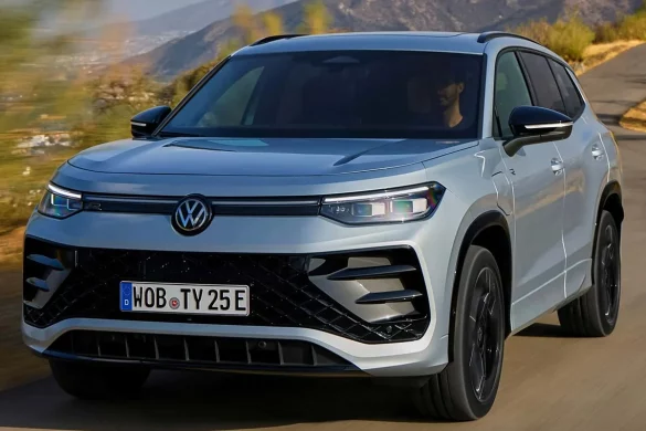 Novi Tiguan