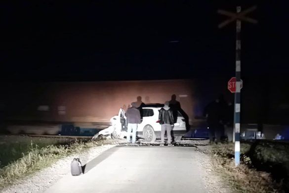 voz udario auto doboj bukovica