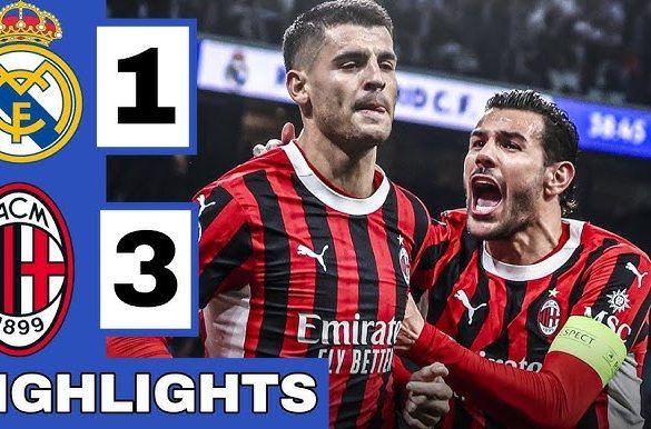real madrid milan sporting mančester siti