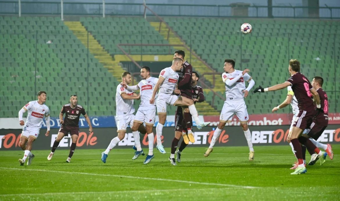 wwin liga bih sarajevo sloga