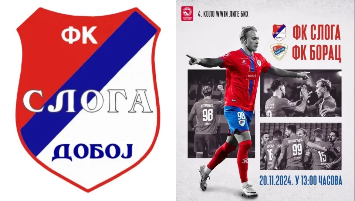 doboj sloga borac banjaluka