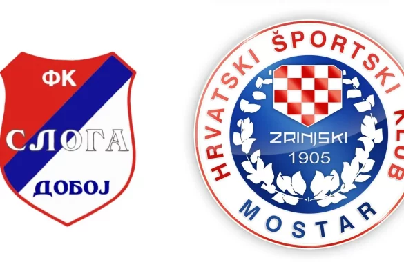 sloga doboj zrinjski
