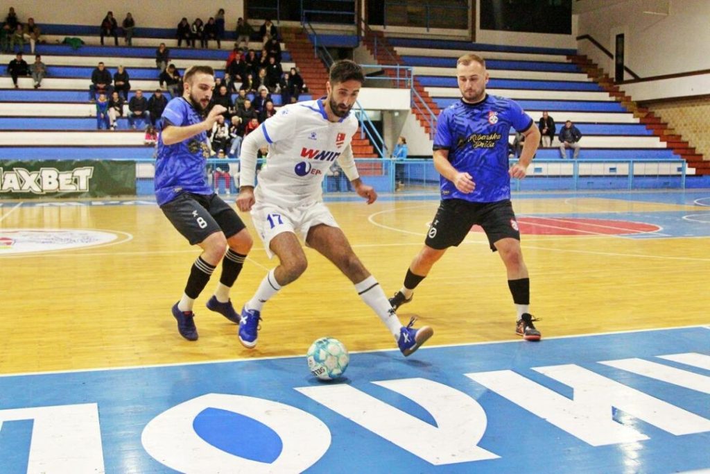 futsal zahumlje doboj