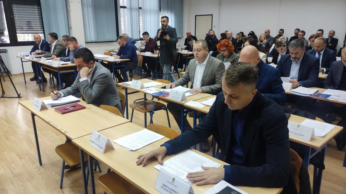 skupštinska većina u doboju