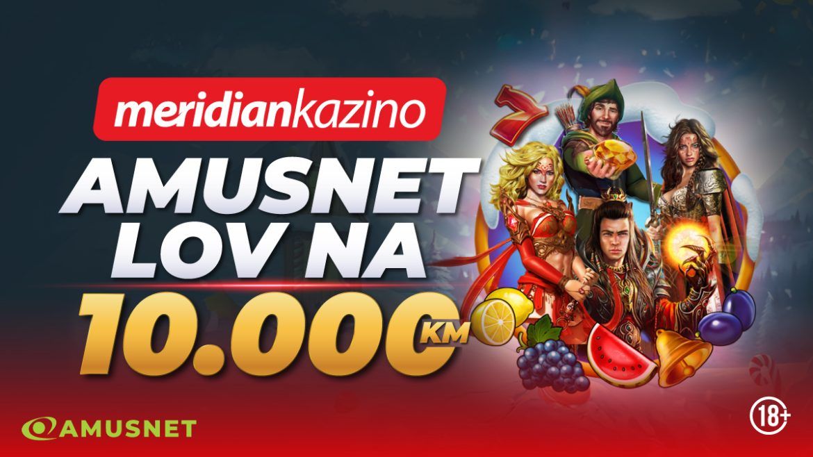 Meridian online kazino