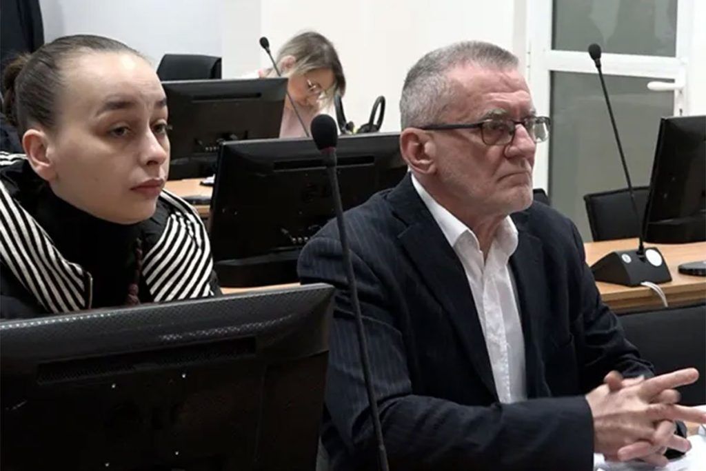Andrea Kajganić priznala ubistvo Saše Kulišića