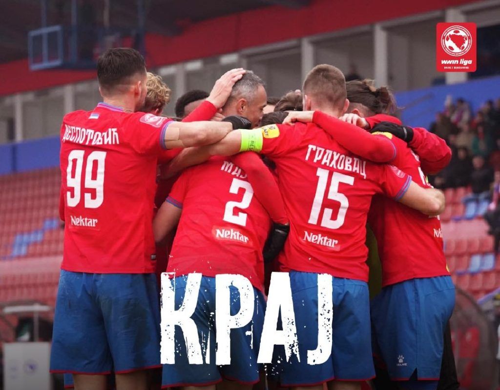 wwin liga bih borac banjaluka sloga doboj