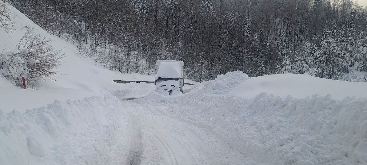 saobraćaj preko Borja