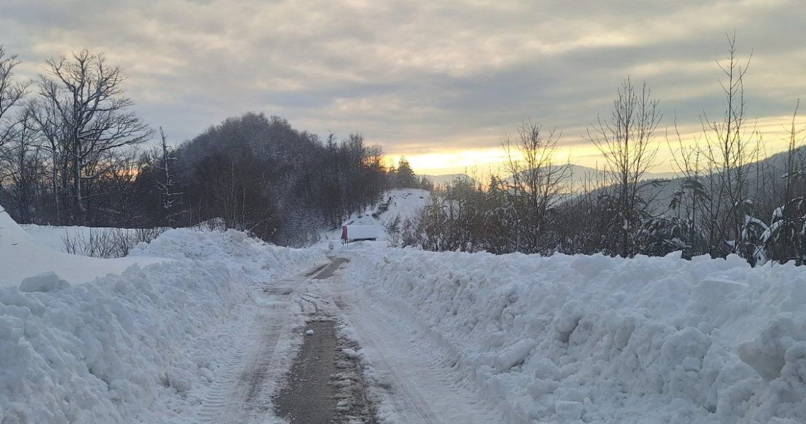 saobraćaj preko Borja