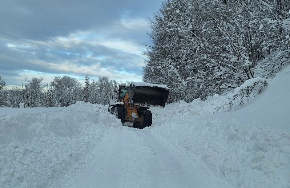 saobraćaj preko Borja