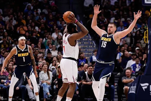 Nikola Jokić tripl dabl