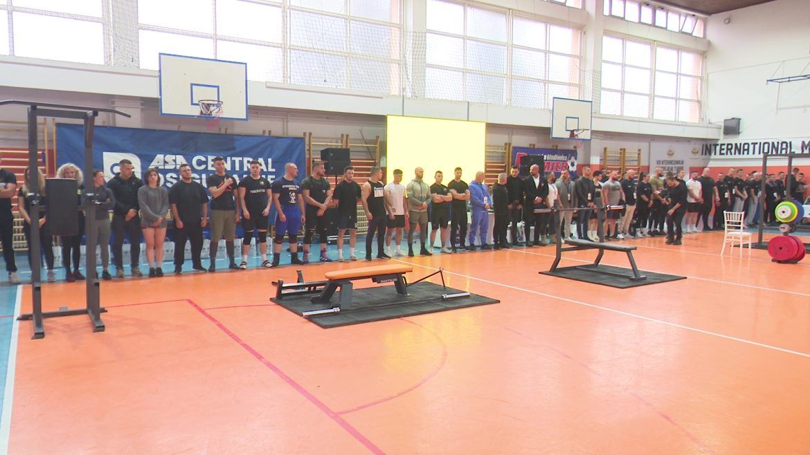 doboj turnir powerlifting