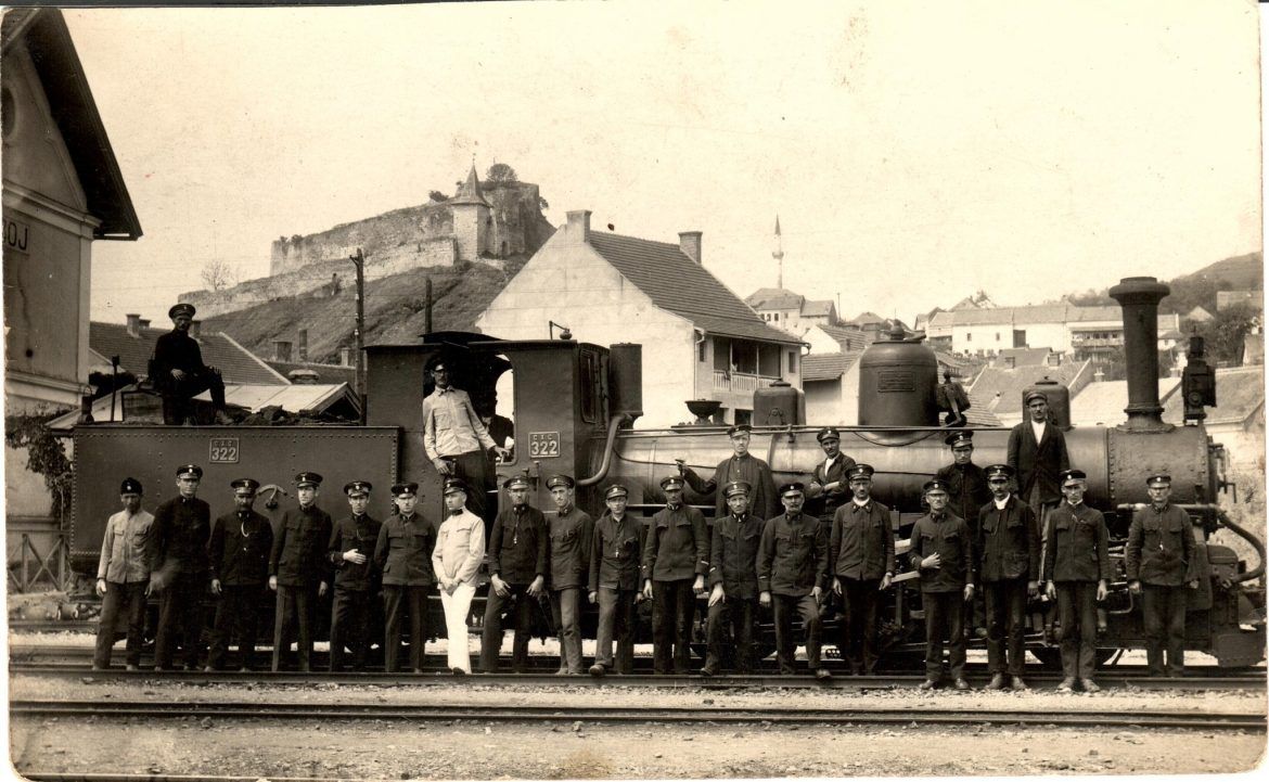 DOBOJSKI ŽELJEZNIČARI