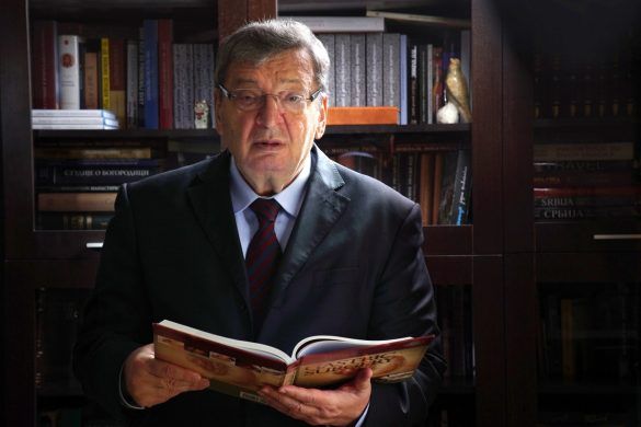 dr Predrag Peško