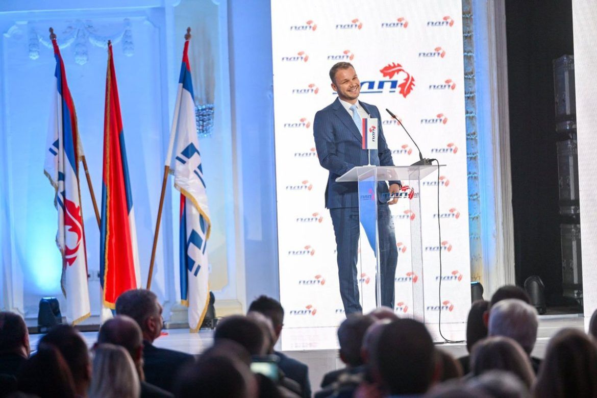 Draško Stanivuković predsjednik PDP