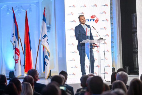 Draško Stanivuković predsjednik PDP