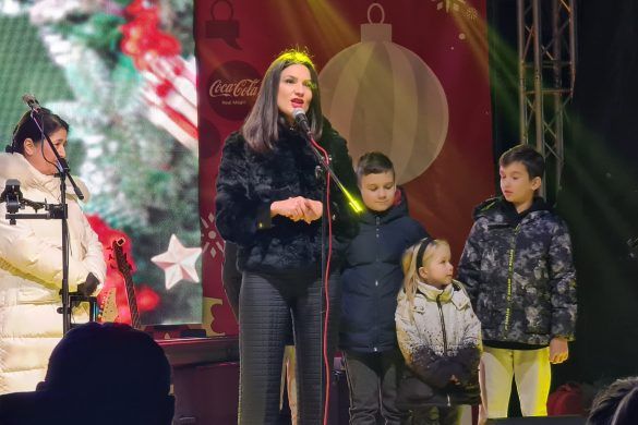dobojska zimska čarolija dijana kalenić