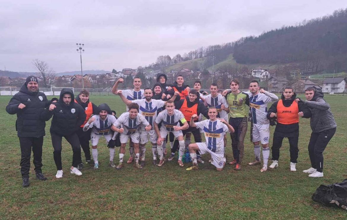 fk čelinac fk željezničar Matija Drljić