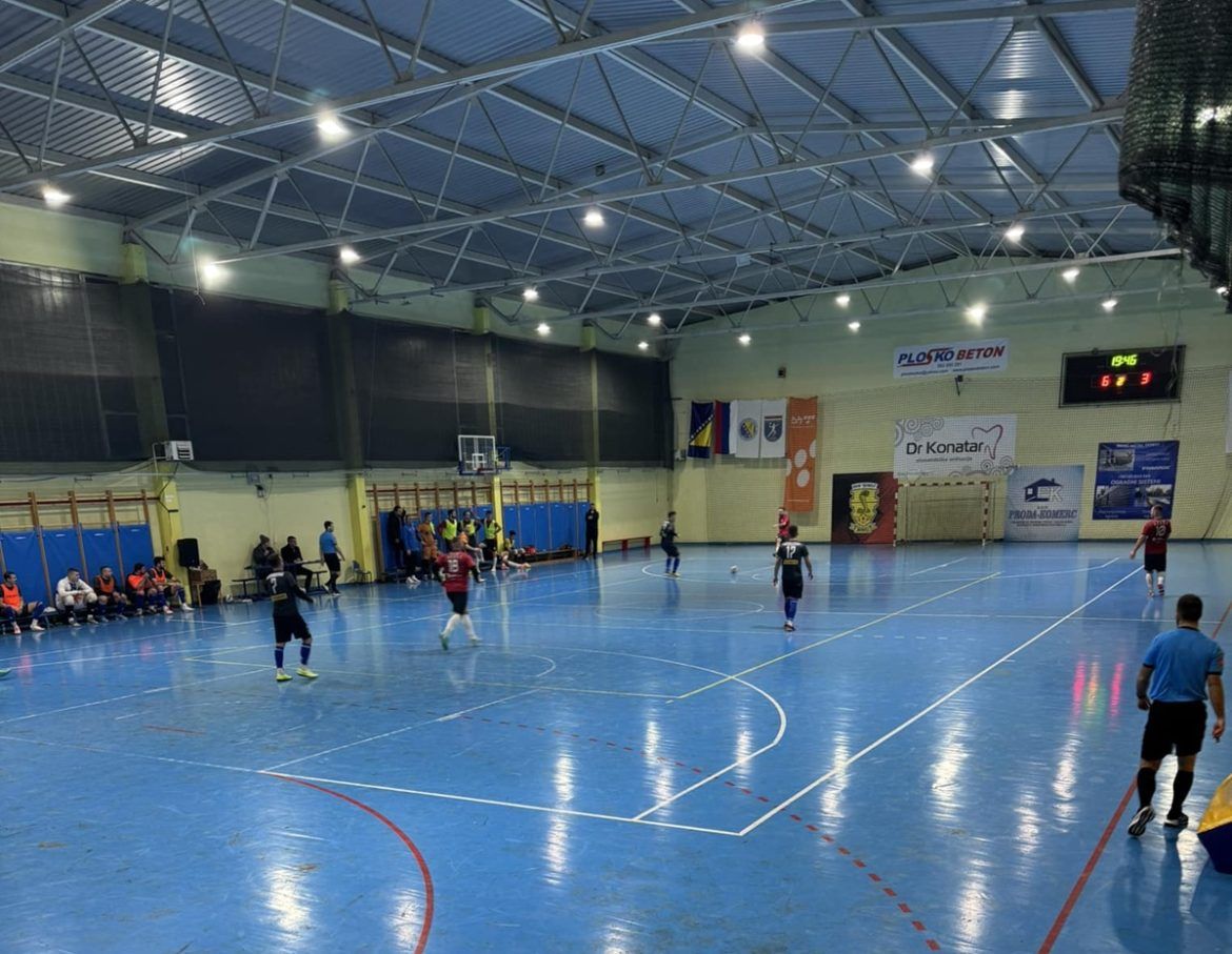 futsal doboj gradiška