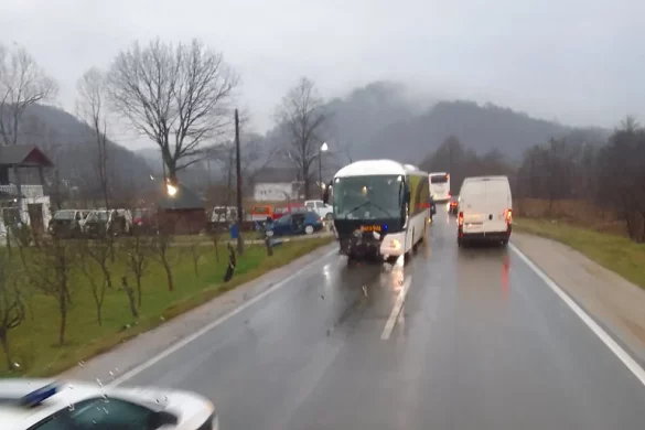 maglaj nesreća