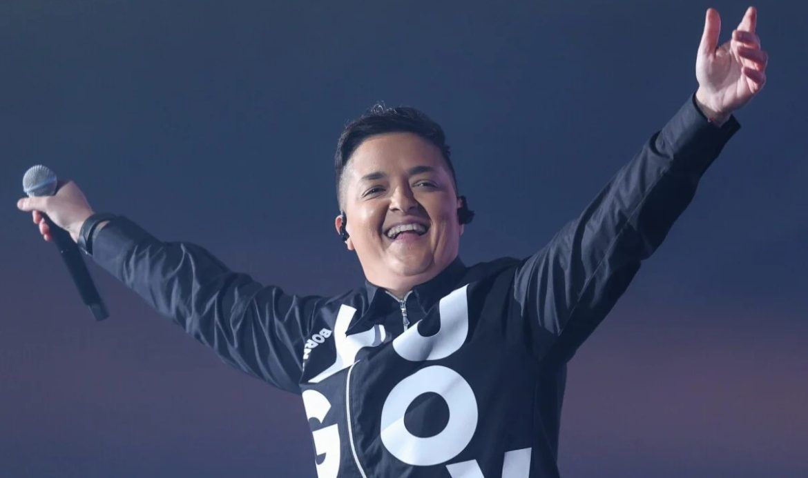 Marija Šerifović zetra